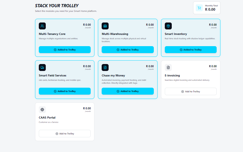 Stackline Technologies